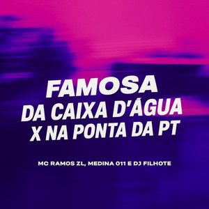 Famosa Da Caixa D'água X Na Ponta Da Pt