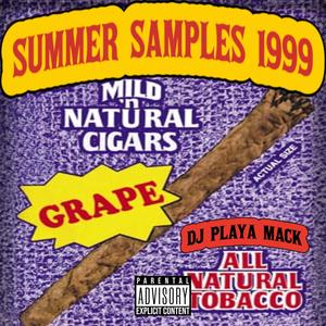 SUMMER SAMPLES 1999 (Explicit)