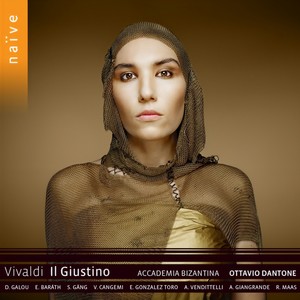 Il Giustino, RV. 717 - Act II, Scene 11: Donna eccelsa e sublime, ecco a tuoi piedi (Vitaliano, Arianna)