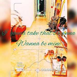 I gonna take that wanna, wanna be mine (Demo)
