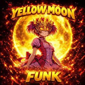 YELLOW MOON - FUNK (Explicit)