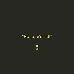 Hello, World! (Explicit)