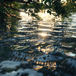 Study Beside Quiet Streams