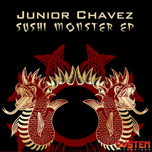 Sushi Monster EP