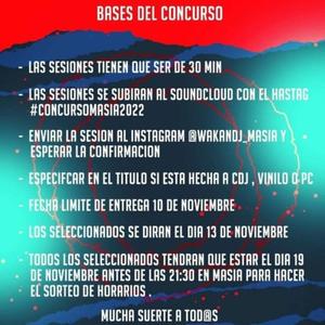 DJ DKNO SET #CONCURSOMASIA2022