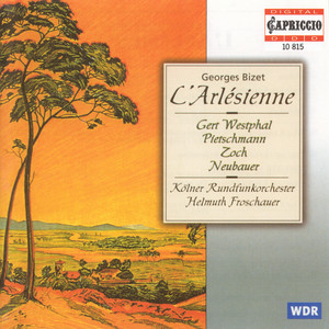 BIZET, G.: Arlesienne (L') [Opera]