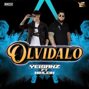 Olvidalo(feat. Nikle1n)