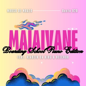 Majaivane (Boarding School Piano Edition)