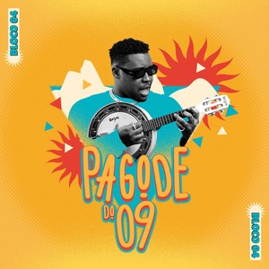 Pagode do 09 - Telegrama / Megastar / Fulminante / Deixa Eu Te Querer / Sonho de Amor / Mande um Sinal / Tudo Fica Blue / Tentei Ser Incrível / Talvez / Fato Consumado (Live)