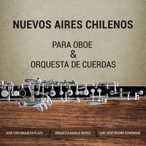 Nuevos Aires Chilenos para Oboe y Orquesta de Cuerdas