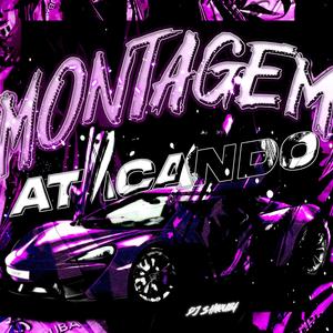 MONTAGEM ATACANDO (feat. MC Lipivox) (Super Slowed) (Explicit)