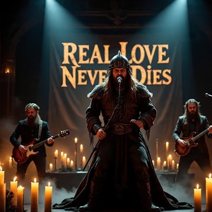 Tati - Real Love Never Dies