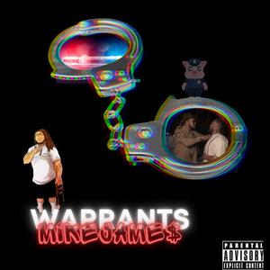 Warrants Pt. 1 (Cali Mix) [Explicit]