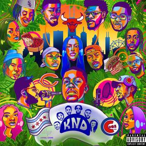 Ghost In The Graveyard (Explicit)