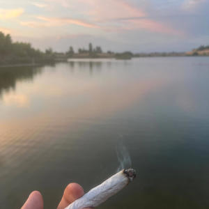 Burning Blue (Explicit)