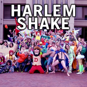 Harlem Shake (Explicit)