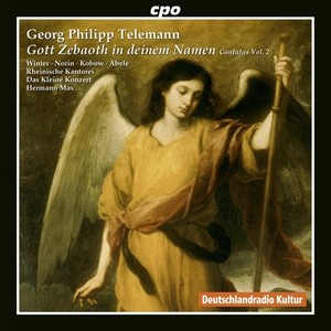 Gott Zebaoth, in deinem Namen, TWV 1:698 - Gott Zebaoth, in deinem Namen, TWV 1:698: Recitative: Wie selig ist sodann (Soprano, Alto, Tenor, Bass)