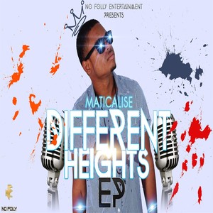 Different Heights - EP