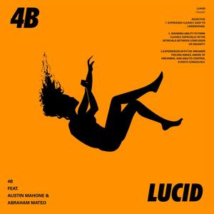 Lucid-钢琴谱