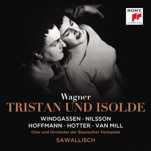 Tristan und Isolde, WWV 90 - Akt III: Szene 3: Kurwenal! Hör! Ein zweites Schiff (歌剧《特里斯坦和伊索尔德》，WWV 90)