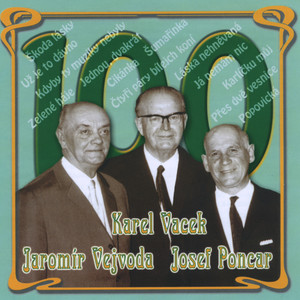 100 let Poncar - Vacek - Vejvoda