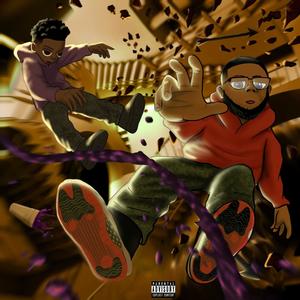 CAP!(feat. Ace Lit) (Explicit)