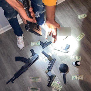 Intuition (feat. RoddyTreyy) (Explicit)