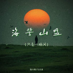 海誓山盟 (只是一瞬间)