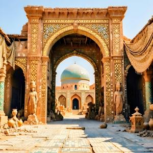 Persian Empire (part one)