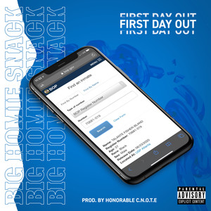 First Day Out (Explicit)