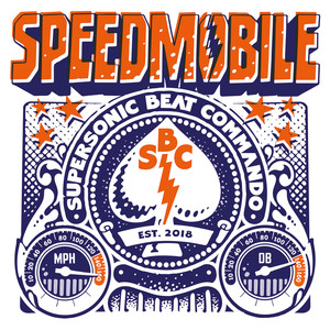 Supersonic Beat Commando (Explicit)