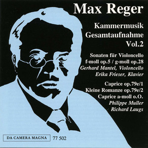2 Stücke, Op. 79e: No. 2, Kleine Romanze
