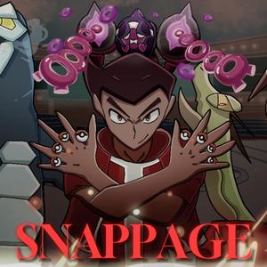 SNAPPAGE (POKÉMON SCARLET AND VIOLET RAP)