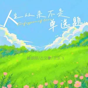 人生从来不是单选题