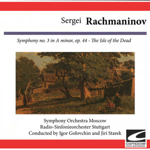 Symphony No. 3 in A Minor, Op. 44 - Allergo - Allegro vivace (feat. Igor Golovchin)