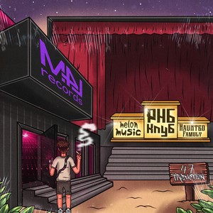 47 сайфер(Outro)[prod. by Carry] (Explicit)