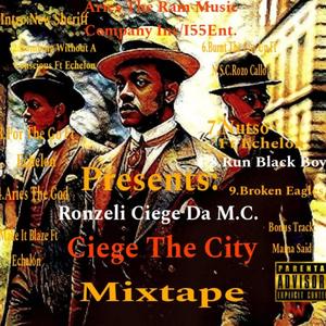 Ciege The City (Explicit)