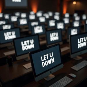 Let U Down (feat. Rackies & Splish) (Explicit)