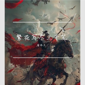 繁花写尽三千笔 (伴奏)