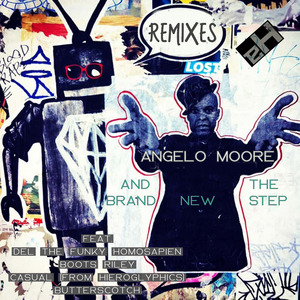 Booty Bang [feat. The Coup, Casual, Butterscotch & Boots Riley] (AwareNess Remix|Explicit)