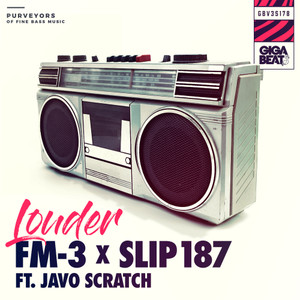 Louder (feat. Javo Scratch)