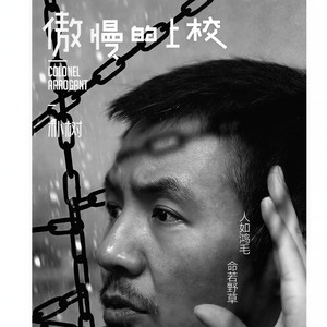 傲慢的上校 (2015版) - 朴树封面