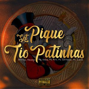 Set Pique Tio Patinhas (Explicit)