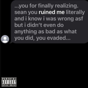 ruined (Explicit)