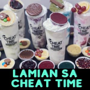 LAMIAN SA CHEAT TIME (feat. Wisdom Bai) [Wisdom Bai Remix]