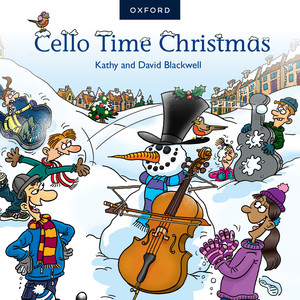 Good King Wenceslas (Cello)
