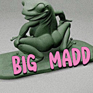 BIG Madd! (feat. Monaee & TayyGottii) (Explicit)