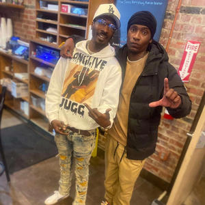 Give me my respect (feat. Young X) (Explicit)