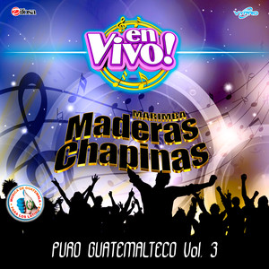 Puro Guatemalteco, Vol. 3. Música de Guatemala para los Latinos (En Vivo)