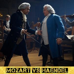 Opera Mozart Vs Haendel